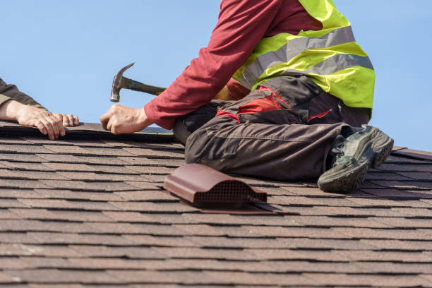 Best Slate Roofing Contractor  in Harlem, GA