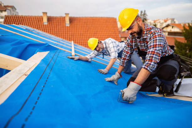 Best Commercial Roofing Services  in Harlem, GA